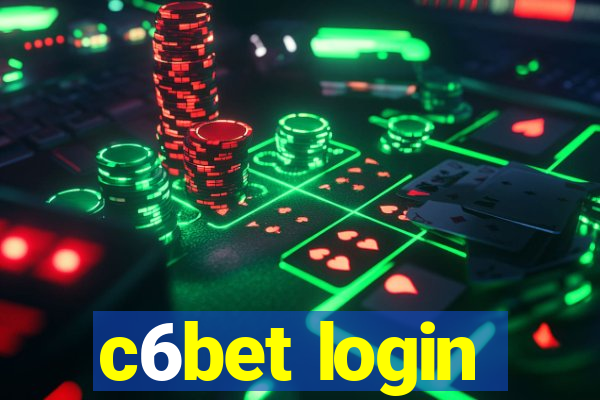 c6bet login